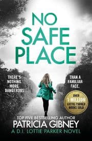 Cover von No Safe Place