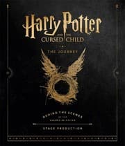 Cover von Harry Potter and the Cursed Child: The Journey