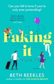 Cover von Faking It