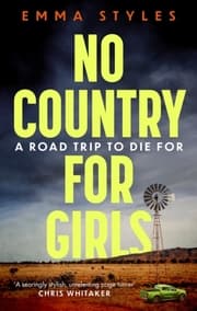 Cover von No Country for Girls