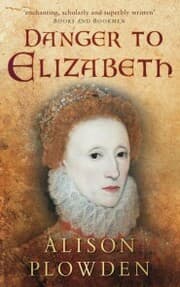 Cover von Danger to Elizabeth