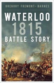 Cover von Waterloo 1815: Battle Story