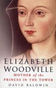 Cover von Elizabeth Woodville
