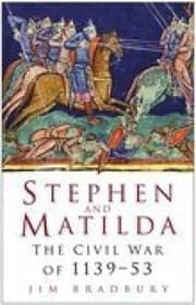 Cover von Stephen and Matilda