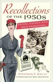 Cover von Recollections of the 1950s