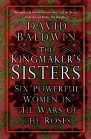 Cover von The Kingmaker's Sisters