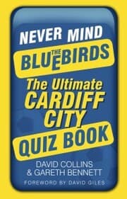 Cover von Never Mind the Bluebirds
