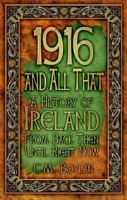 Cover von 1916 and All That