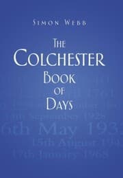 Cover von The Colchester Book of Days