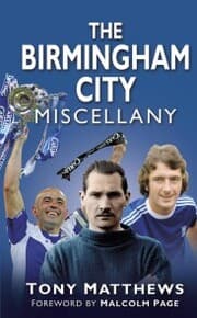 Cover von The Birmingham City Miscellany