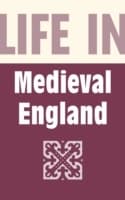 Cover von Life in Medieval England