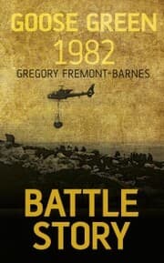 Cover von Battle Story: Goose Green 1982