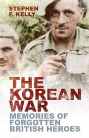 Cover von The Korean War