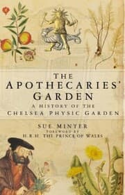 Cover von The Apothecaries' Garden