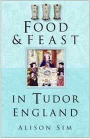 Cover von Food and Feast in Tudor England