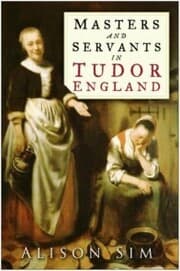 Cover von Masters and Servants in Tudor England