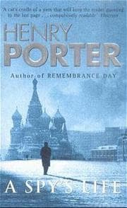 Cover von A Spy's Life