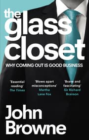 Cover von The Glass Closet