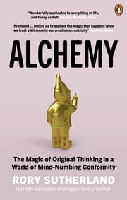 Cover von Alchemy