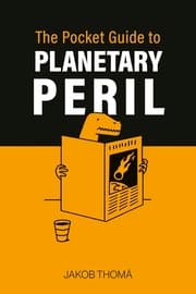 Cover von The Pocket Guide to Planetary Peril