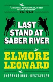Cover von Last Stand at Saber River