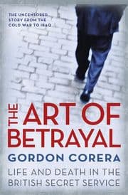 Cover von The Art of Betrayal