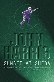 Cover von Sunset At Sheba