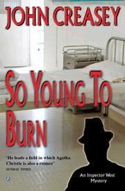 Cover von So Young to Burn