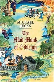 Cover von The Mad Monk of Gidleigh