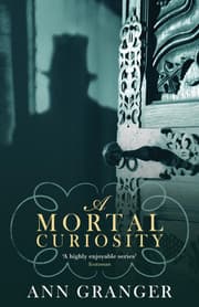 Cover von Mortal Curiosity