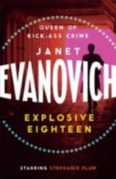 Cover von Explosive Eighteen