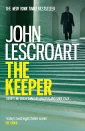 Cover von The Keeper