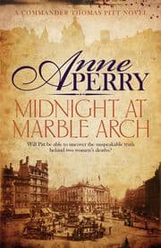 Cover von Midnight at Marble Arch