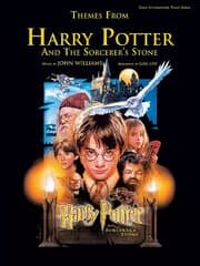 Cover von Themes from Harry Potter and the Sorcerer's Stone, Level 3