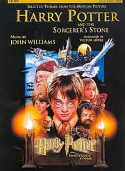 Cover von Harry Potter and the Sorcerer's Stone - Flute