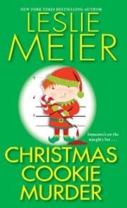 Cover von Christmas Cookie Murder