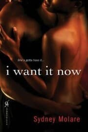 Cover von I Want It Now