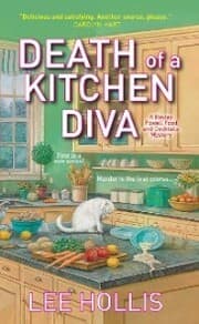 Cover von Death of a Kitchen Diva