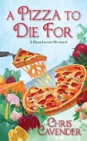 Cover von A Pizza To Die For