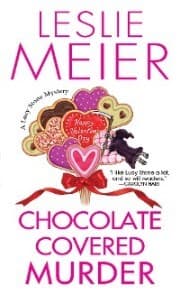 Cover von Chocolate Covered Murder