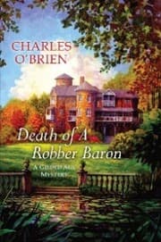 Cover von Death of a Robber Baron