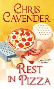 Cover von Rest in Pizza