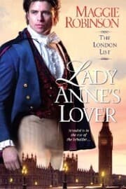 Cover von Lady Anne's Lover