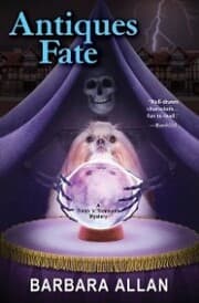 Cover von Antiques Fate