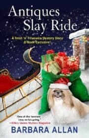 Cover von Antiques Slay Ride