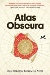 Cover von Atlas Obscura