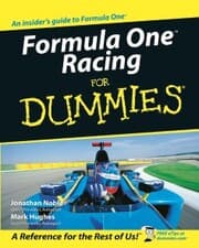 Cover von Formula One Racing For Dummies