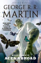 Cover von Wild Cards IV