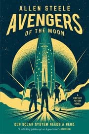 Cover von Avengers of the Moon