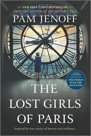 Cover von The Lost Girls of Paris